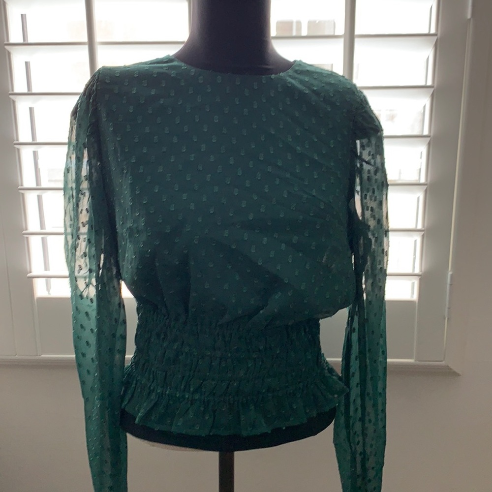 Express blouse brand new with tags